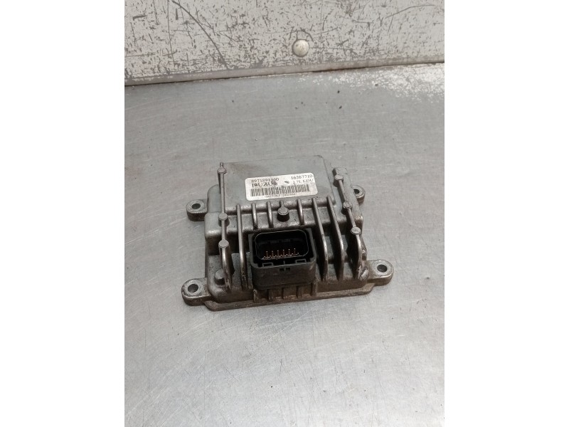Recambio de centralita motor uce para opel combo furgoneta/monovolumen 1.7 di 16v referencia OEM IAM 8971891360 16267710 2001
