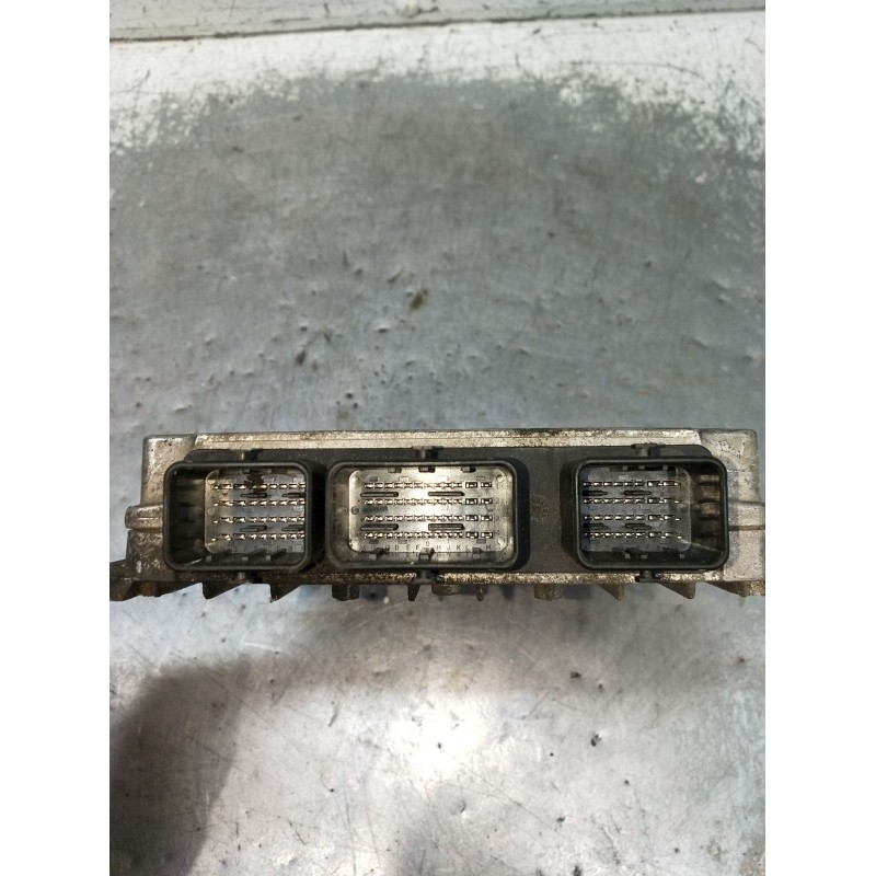 Recambio de centralita motor uce para citroën xsara (n1) 2.0 hdi 90 referencia OEM IAM 5WS40023DT SW9644803380 21622784 2010