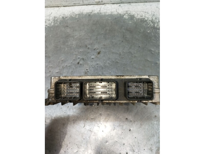 Recambio de centralita motor uce para citroën xsara (n1) 2.0 hdi 90 referencia OEM IAM 5WS40023DT SW9644803380 21622784 2010