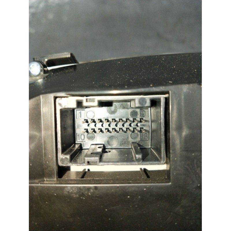 Recambio de cuadro instrumentos para citroën nemo furgoneta/monovolumen (aa_) 1.3 bluehdi 80 referencia OEM IAM 1388117080 50300