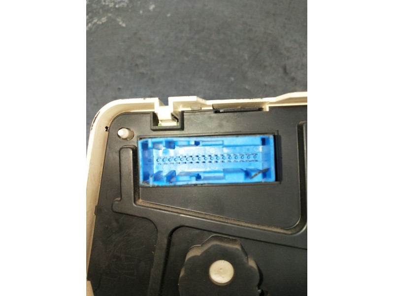 Recambio de cuadro instrumentos para ford tourneo connect 1.8 tdci referencia OEM IAM 9T1T10849AD VP9T1F10849AE 2008