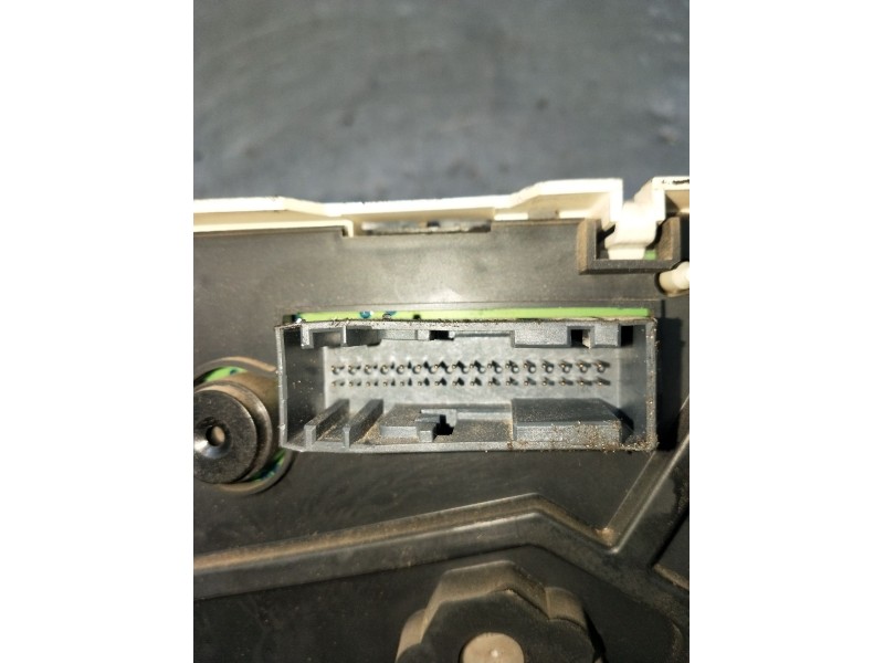 Recambio de cuadro instrumentos para ford tourneo connect 1.8 tdci referencia OEM IAM 9T1T10849AD VP9T1F10849AE 2008