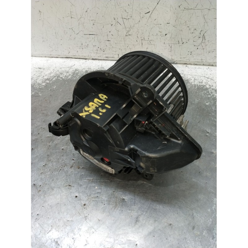Recambio de motor calefaccion para citroën xsara (n1) 2.0 hdi 90 referencia OEM IAM F65826784421 10432230001 2010
