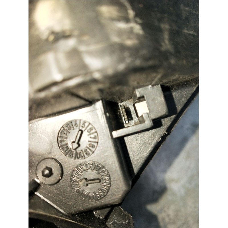 Recambio de motor calefaccion para citroën xsara (n1) 2.0 hdi 90 referencia OEM IAM F65826784421 10432230001 2010