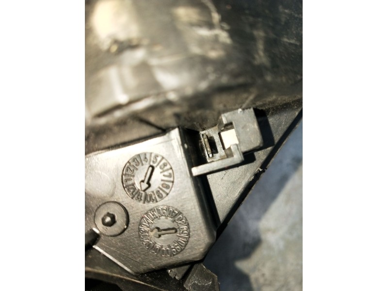 Recambio de motor calefaccion para citroën xsara (n1) 2.0 hdi 90 referencia OEM IAM F65826784421 10432230001 2010