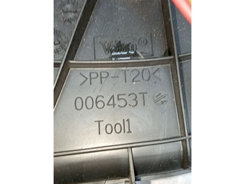 Recambio de motor calefaccion para opel combo furgoneta/monovolumen 1.7 di 16v referencia OEM IAM 006453T  2001