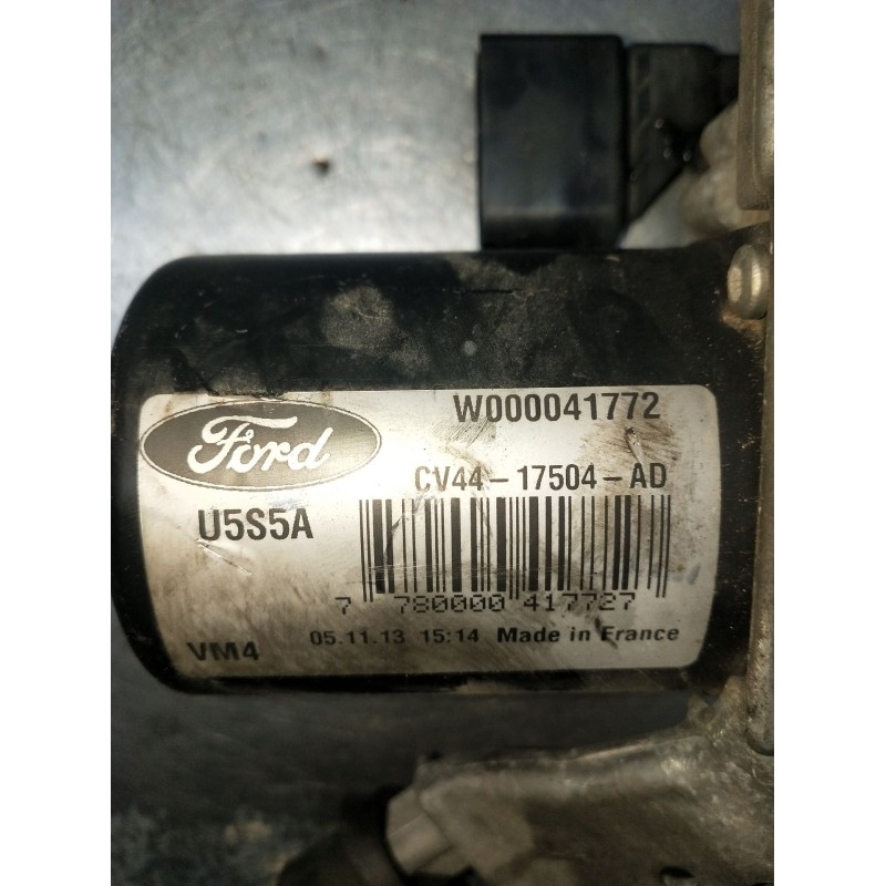 Recambio de motor limpia delantero para ford kuga (cbs) trend referencia OEM IAM CV4417504AD W0000041772 DERECHO 2013