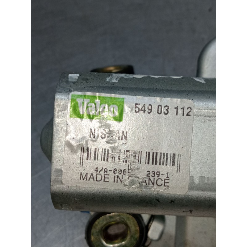 Recambio de motor limpia trasero para nissan primera hatchback (p11) 1.6 16v referencia OEM IAM 54903112  1999