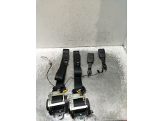 Recambio de juego cinturones delantero para citroën nemo furgoneta/monovolumen (aa_) 1.3 bluehdi 80 referencia OEM IAM  4P 2010 2