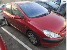 peugeot 307 (s1) del año 2004