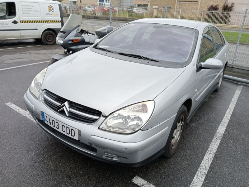 citroën c5 i (dc_) del año 2003