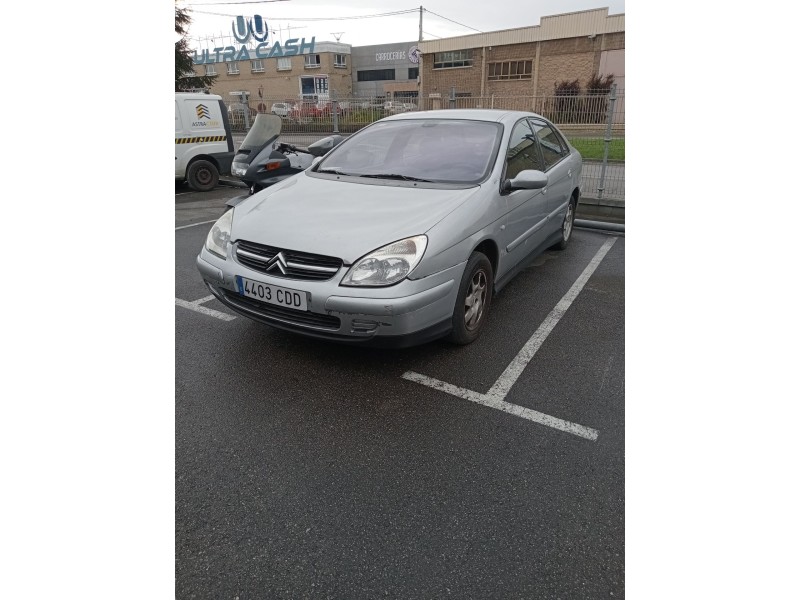 citroën c5 i (dc_) del año 2003