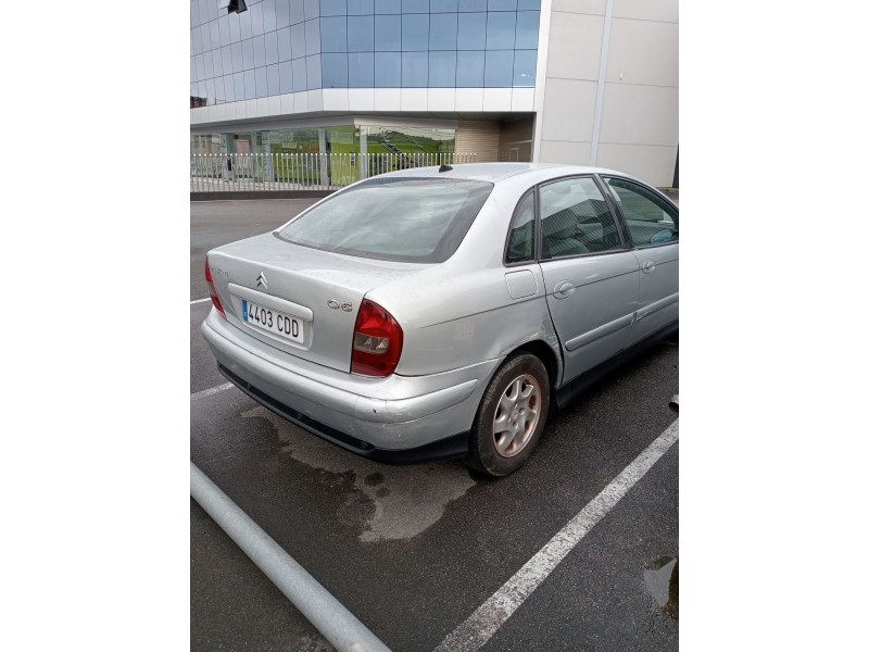 citroën c5 i (dc_) del año 2003