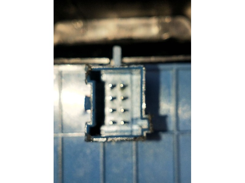 Recambio de mando elevalunas delantero izquierdo para citroën nemo furgoneta/monovolumen (aa_) 1.3 bluehdi 80 referencia OEM IAM