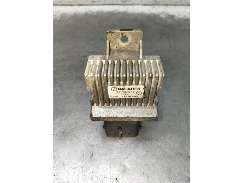 Recambio de caja precalentamiento para ford kuga (cbs) trend referencia OEM IAM 9M5Q12A343AA  2013