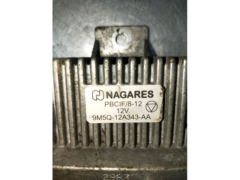 Recambio de caja precalentamiento para ford kuga (cbs) trend referencia OEM IAM 9M5Q12A343AA  2013