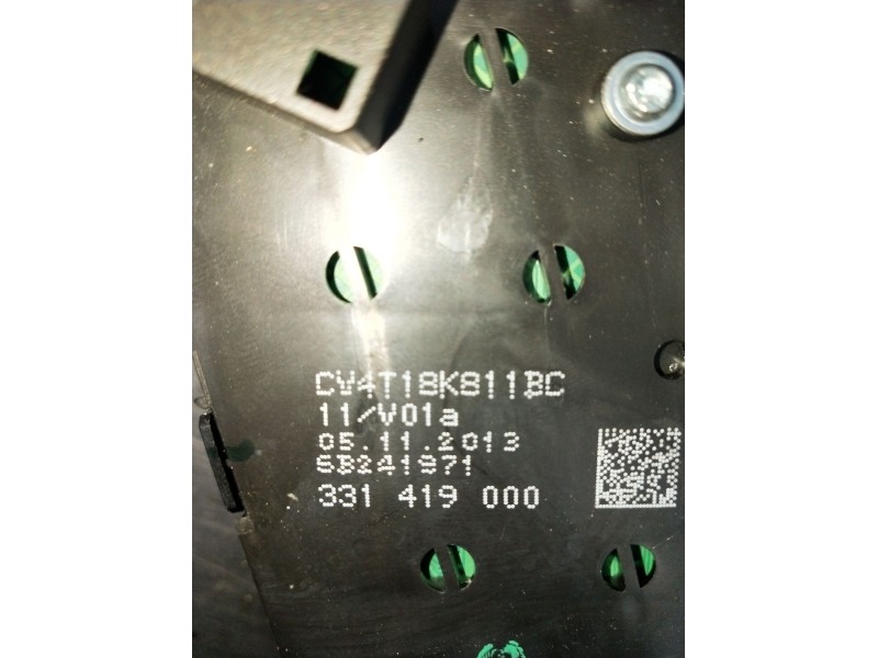 Recambio de mando multifuncion para ford kuga (cbs) trend referencia OEM IAM 331419000  2013