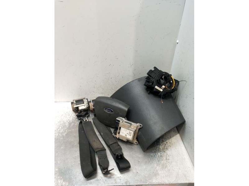Recambio de kit airbag para ford tourneo connect 1.8 tdci referencia OEM IAM 0285010892  2008