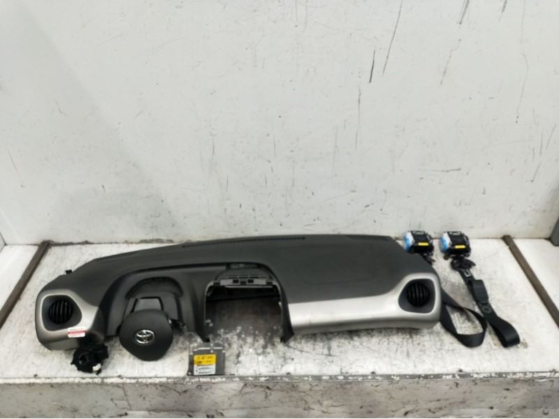 Recambio de kit airbag para toyota aygo (_b4_) 1.0 (kgb40) referencia OEM IAM 891700H130  2014