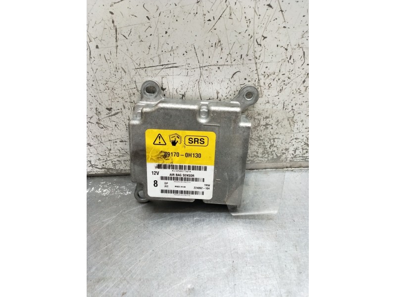 Recambio de kit airbag para toyota aygo (_b4_) 1.0 (kgb40) referencia OEM IAM 891700H130  2014