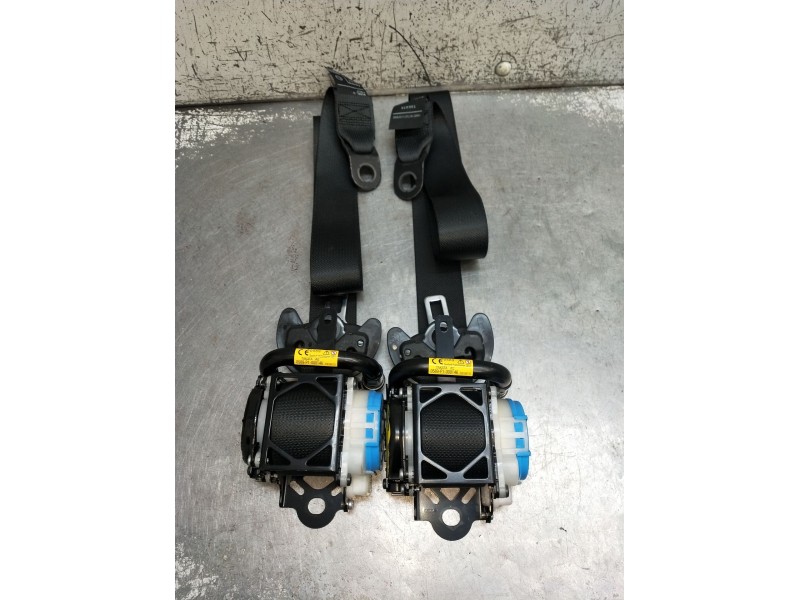 Recambio de kit airbag para toyota aygo (_b4_) 1.0 (kgb40) referencia OEM IAM 891700H130  2014