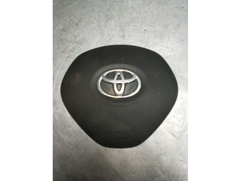 Recambio de kit airbag para toyota aygo (_b4_) 1.0 (kgb40) referencia OEM IAM 891700H130  2014