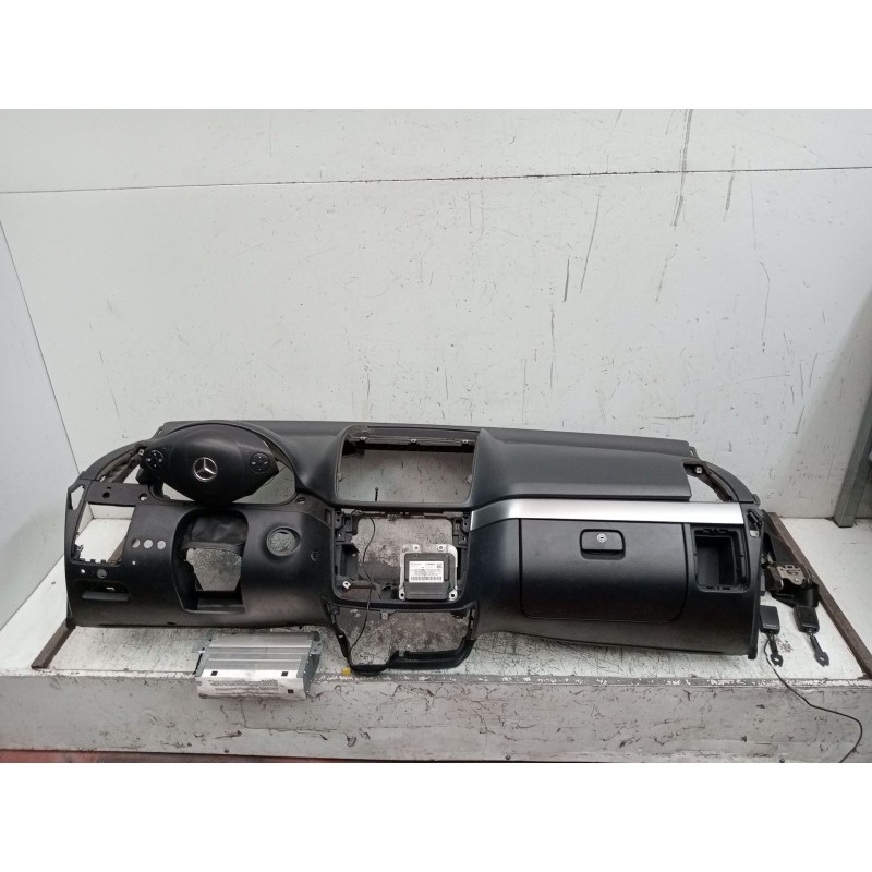Recambio de kit airbag para mercedes-benz viano (w639) cdi 2.2 (639.811, 639.813, 639.815, 639.711, 639.713) referencia OEM IAM 