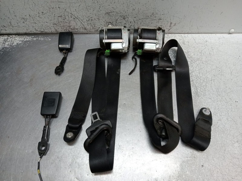Recambio de kit airbag para mercedes-benz viano (w639) cdi 2.2 (639.811, 639.813, 639.815, 639.711, 639.713) referencia OEM IAM 