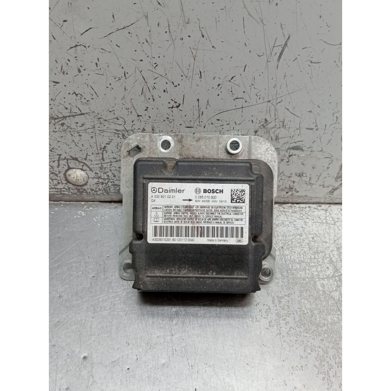 Recambio de kit airbag para mercedes-benz viano (w639) cdi 2.2 (639.811, 639.813, 639.815, 639.711, 639.713) referencia OEM IAM 