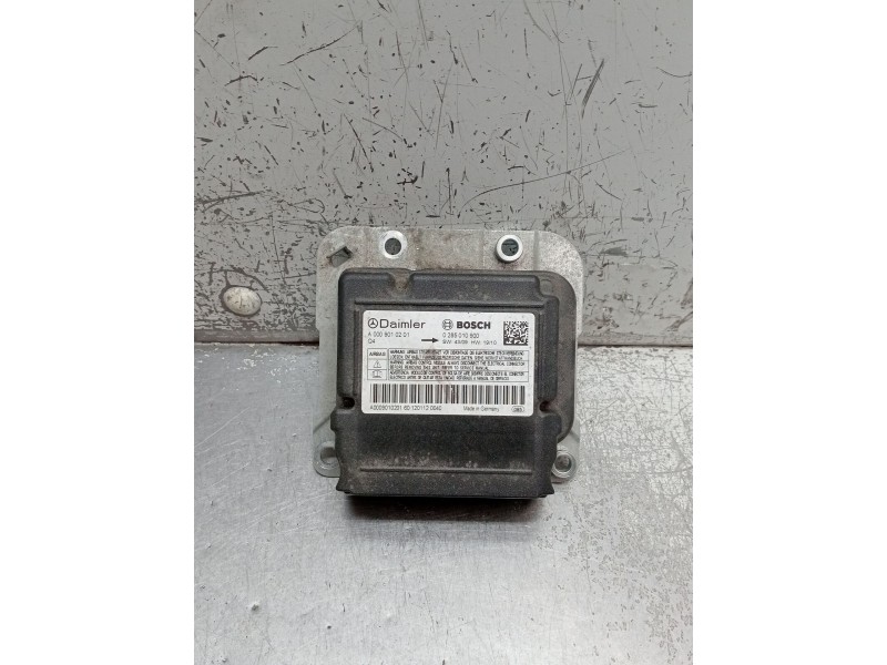 Recambio de kit airbag para mercedes-benz viano (w639) cdi 2.2 (639.811, 639.813, 639.815, 639.711, 639.713) referencia OEM IAM 