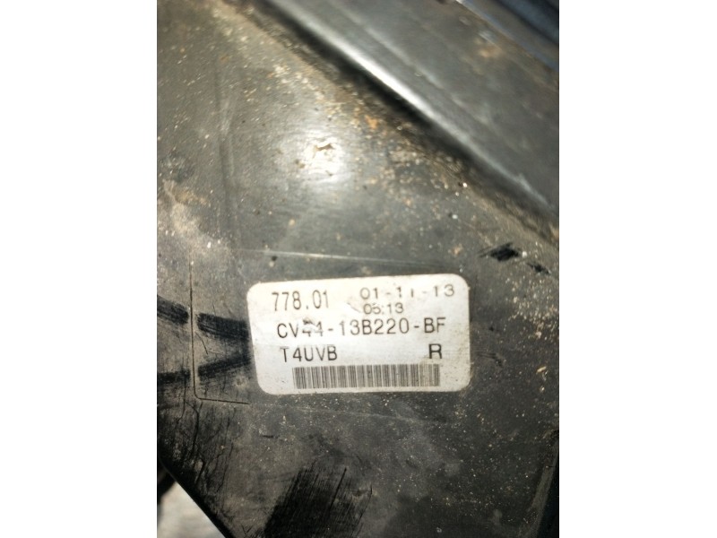 Recambio de faro antiniebla derecho para ford kuga (cbs) trend referencia OEM IAM CV4413B220BF  2013