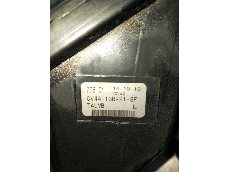Recambio de faro antiniebla izquierdo para ford kuga (cbs) trend referencia OEM IAM CV4413B221BF  2013