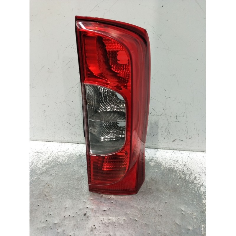 Recambio de piloto trasero derecho para citroën nemo furgoneta/monovolumen (aa_) 1.3 bluehdi 80 referencia OEM IAM 1391431080E  