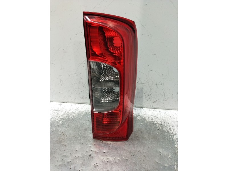 Recambio de piloto trasero derecho para citroën nemo furgoneta/monovolumen (aa_) 1.3 bluehdi 80 referencia OEM IAM 1391431080E  