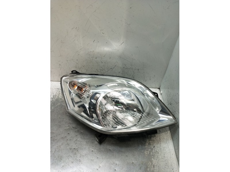 Recambio de faro derecho para citroën nemo furgoneta/monovolumen (aa_) 1.3 bluehdi 80 referencia OEM IAM 520635880  2010