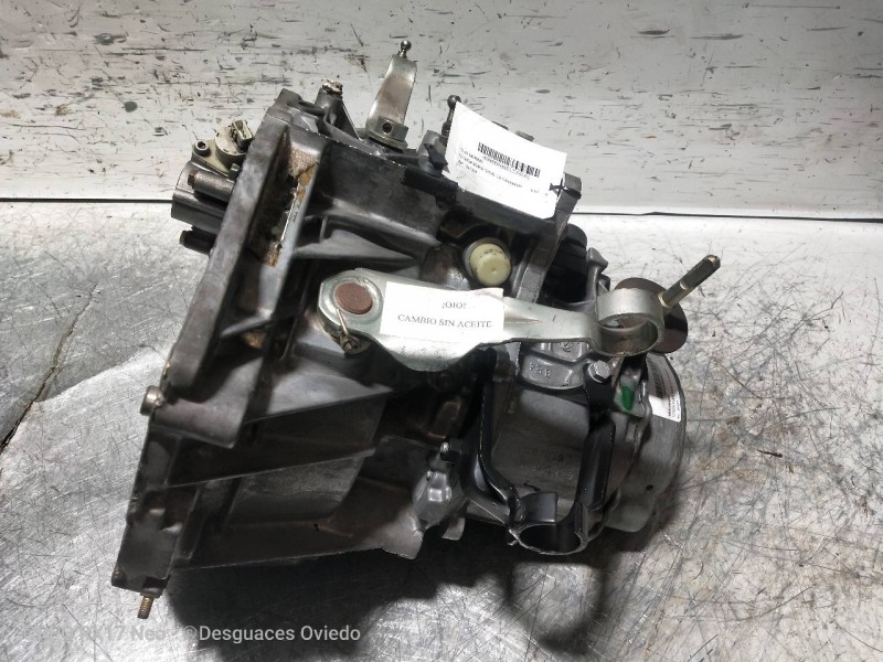 Recambio de caja cambios para citroen xsara coupe 1.9 turbodiesel referencia OEM IAM 20TB59 0990616B  Recambio de caja cambios para citroen xsara coupe 1.9 turbodiesel referencia OEM IAM 20TB59 0990616B