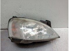 Recambio de faro derecho para opel combo furgoneta/monovolumen 1.7 di 16v referencia OEM IAM  VER FOTOS CRISTAL DAÑADO 2001