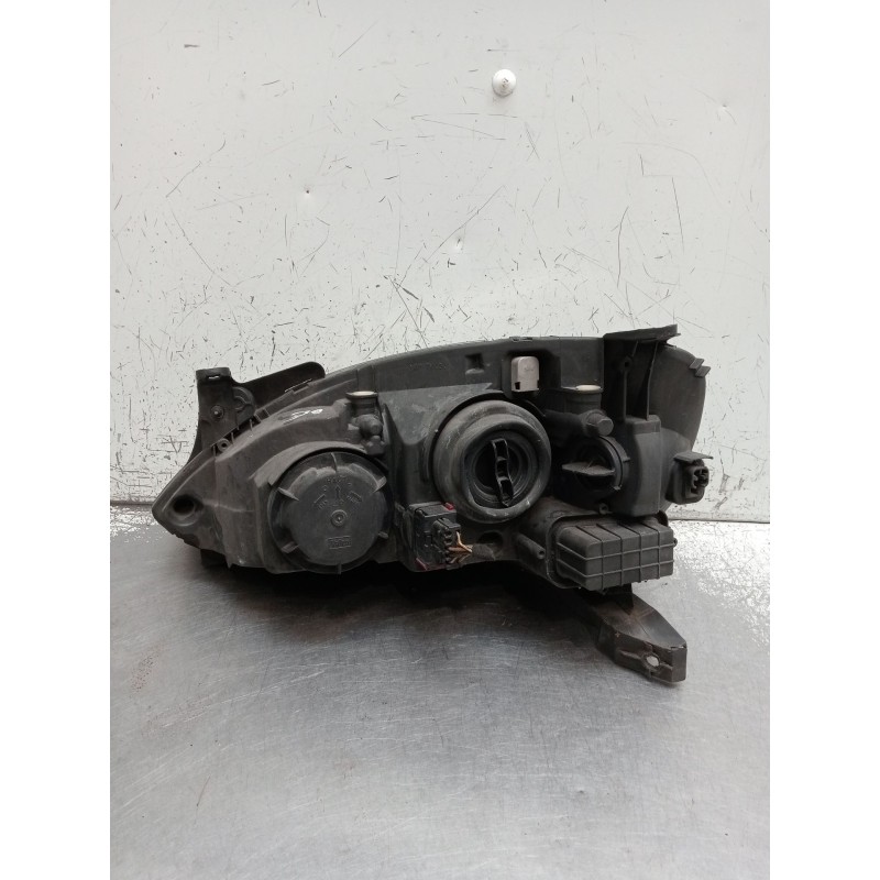 Recambio de faro derecho para opel combo furgoneta/monovolumen 1.7 di 16v referencia OEM IAM  VER FOTOS CRISTAL DAÑADO 2001