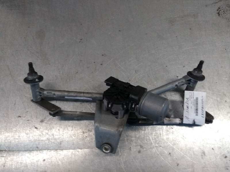 Recambio de motor limpia delantero para peugeot 206+ 1.4 hdi referencia OEM IAM 0390241253 3397020578 