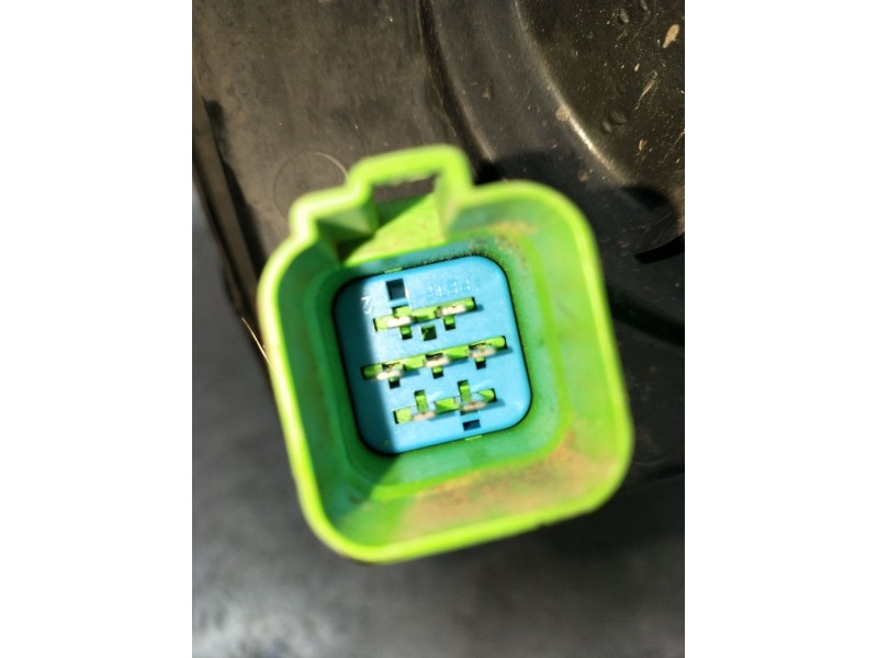 Recambio de faro izquierdo para ford tourneo connect 1.8 tdci referencia OEM IAM 2T1413005 39140748 2008
