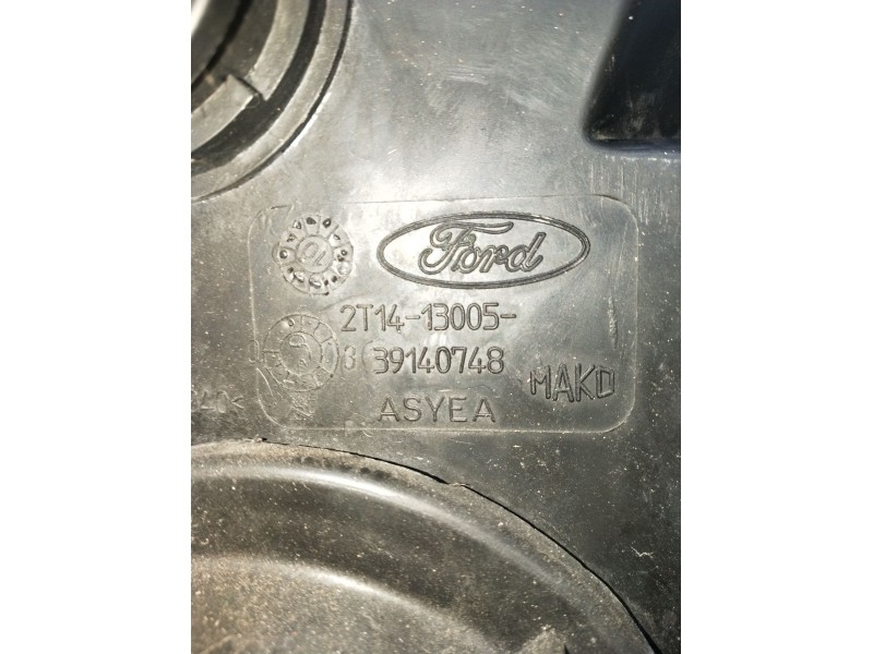 Recambio de faro izquierdo para ford tourneo connect 1.8 tdci referencia OEM IAM 2T1413005 39140748 2008