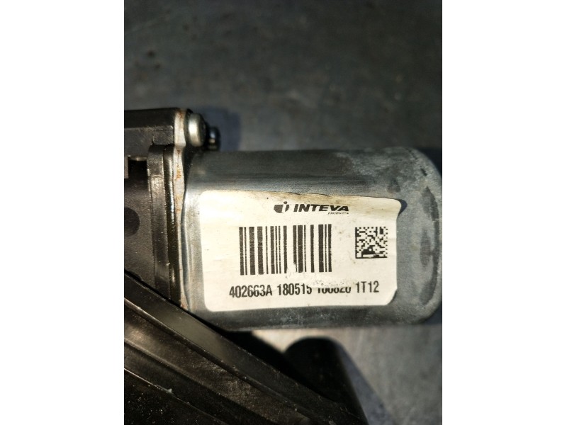 Recambio de elevalunas delantero izquierdo para toyota aygo (_b4_) 1.0 (kgb40) referencia OEM IAM 402663A 5P 2014