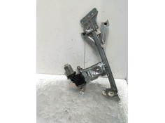 Recambio de elevalunas trasero derecho para citroën xsara (n1) 2.0 hdi 90 referencia OEM IAM 400774T1 5P 2010