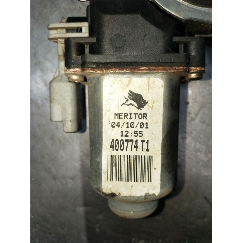 Recambio de elevalunas trasero derecho para citroën xsara (n1) 2.0 hdi 90 referencia OEM IAM 400774T1 5P 2010