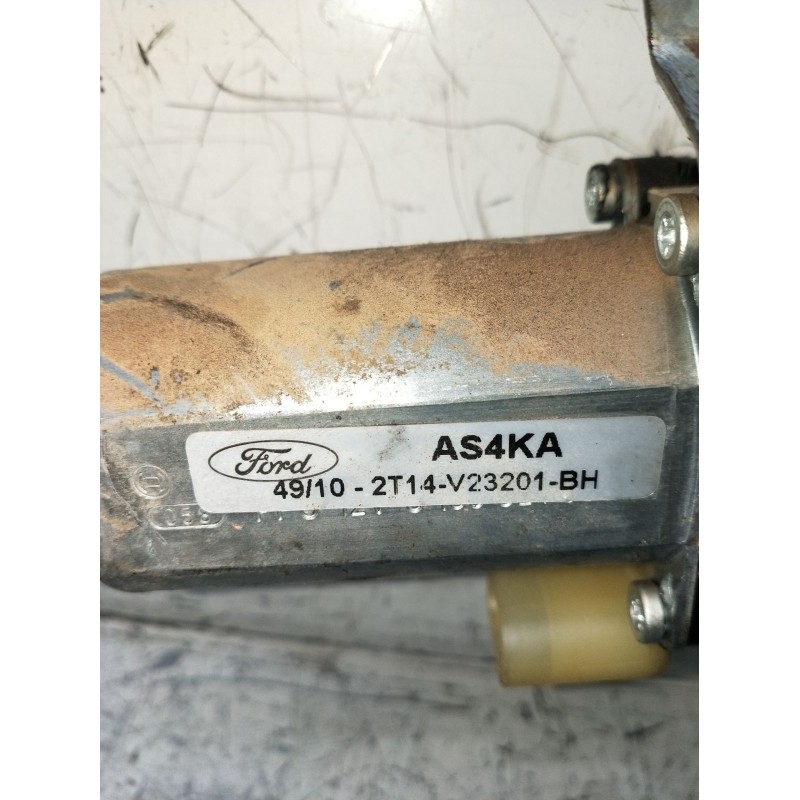 Recambio de elevalunas delantero izquierdo para ford tourneo connect 1.8 tdci referencia OEM IAM 2T14V23201BH 5P 2008