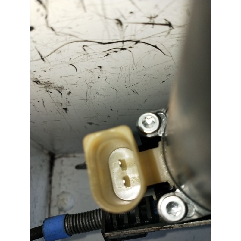 Recambio de elevalunas delantero izquierdo para ford tourneo connect 1.8 tdci referencia OEM IAM 2T14V23201BH 5P 2008