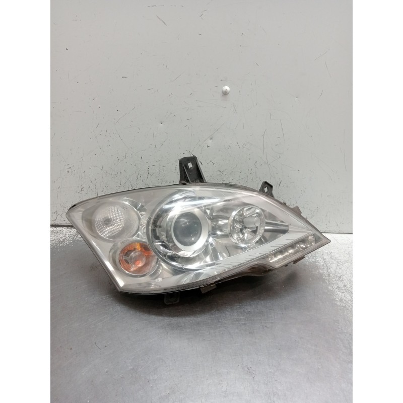 Recambio de faro derecho para mercedes-benz viano (w639) cdi 2.2 (639.811, 639.813, 639.815, 639.711, 639.713) referencia OEM IA