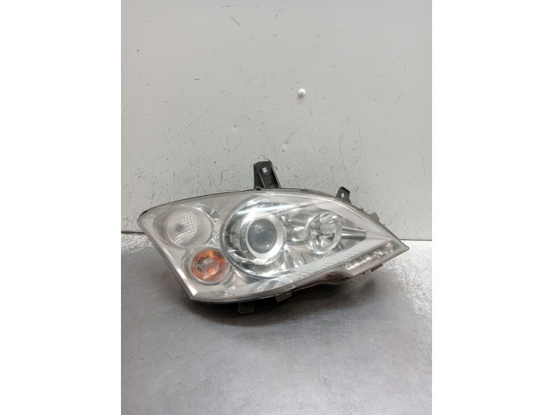 Recambio de faro derecho para mercedes-benz viano (w639) cdi 2.2 (639.811, 639.813, 639.815, 639.711, 639.713) referencia OEM IA