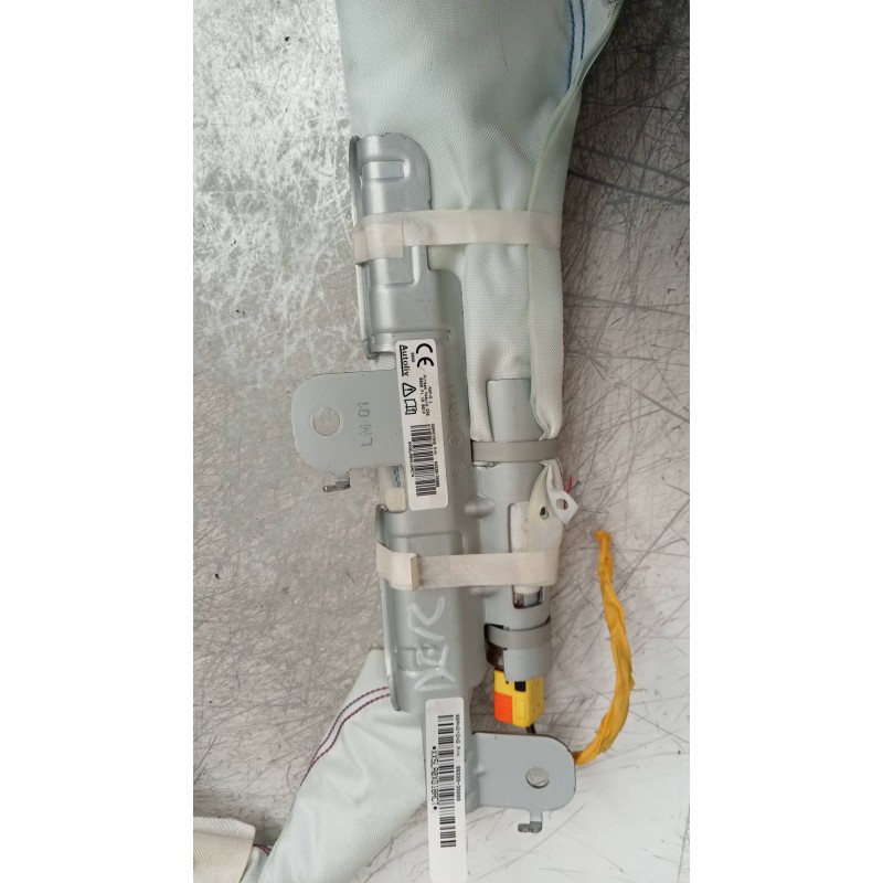 Recambio de airbag cortina delantero derecho para ssangyong tivoli 1.6 turbodiesel cat referencia OEM IAM 8622035000  