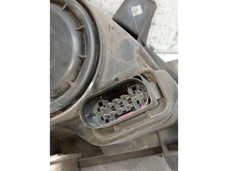 Recambio de faro izquierdo para mercedes-benz viano (w639) cdi 2.2 (639.811, 639.813, 639.815, 639.711, 639.713) referencia OEM 